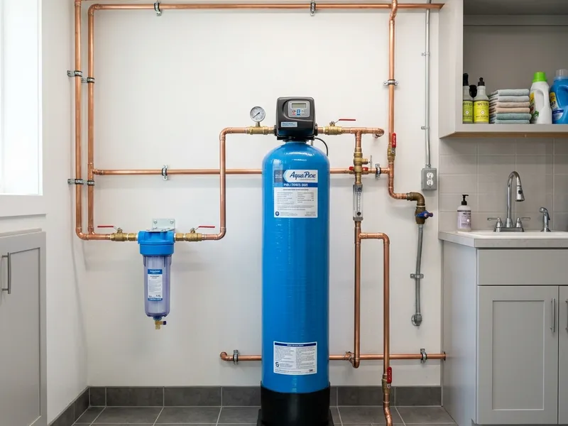 Water Filtration Systems Plumber in Fayette, OH